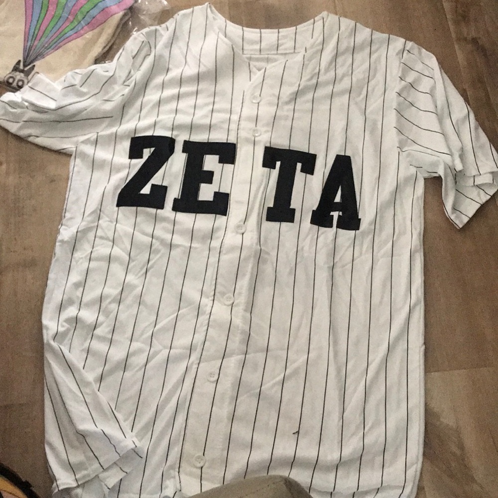 ZTA Jersey never worn